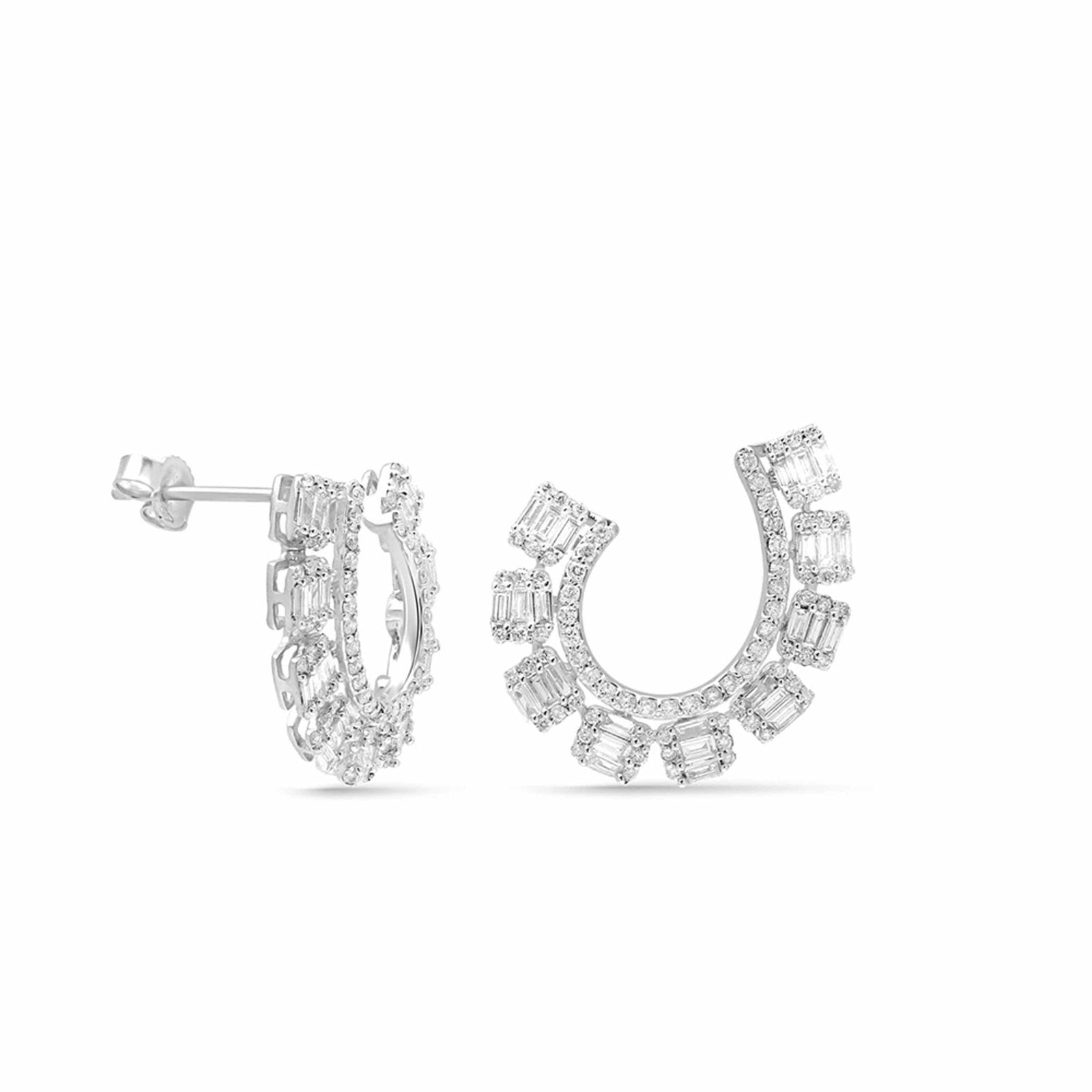 Diamond Fashion Cuff Earrings Earrings Estellacollection #product_description# 18k April Birthstone Birthstone #tag4# #tag5# #tag6# #tag7# #tag8# #tag9# #tag10#
