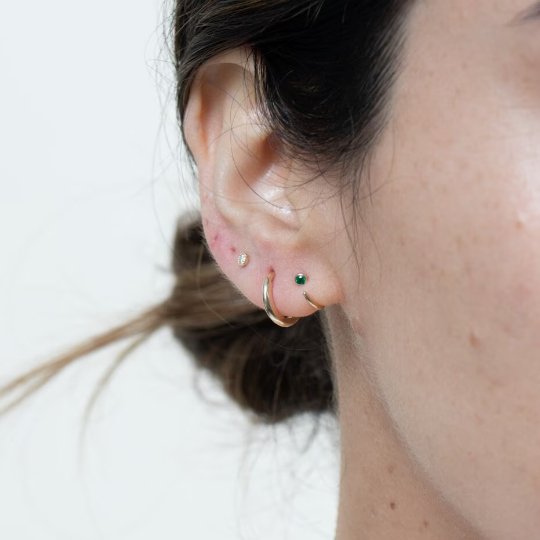Emerald Ear Cuff Earrings Estellacollection #product_description# 14k Birthstone Birthstone Earrings #tag4# #tag5# #tag6# #tag7# #tag8# #tag9# #tag10#