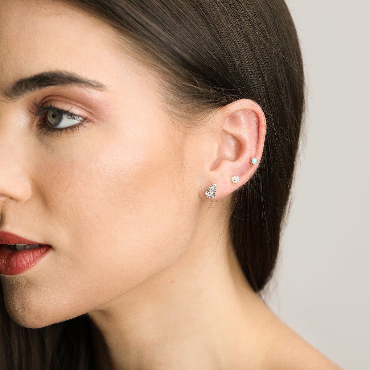 Pear Mixed Diamond Screw Back Earrings Earrings Estellacollection #product_description# 17806 14k Birthstone Birthstone Earrings #tag4# #tag5# #tag6# #tag7# #tag8# #tag9# #tag10#