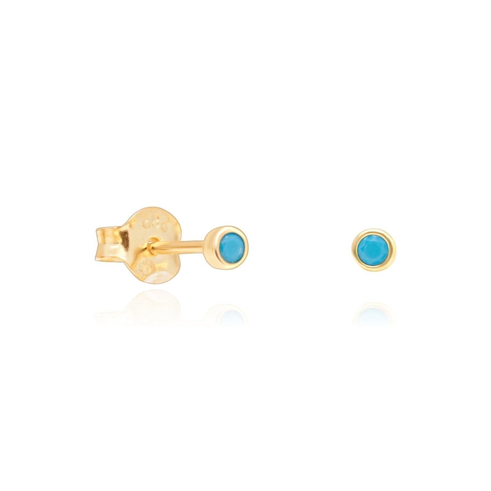 Petite Turquoise Earrings Bezel Earrings Estellacollection #product_description# 14k Birthstone Birthstone Earrings #tag4# #tag5# #tag6# #tag7# #tag8# #tag9# #tag10#