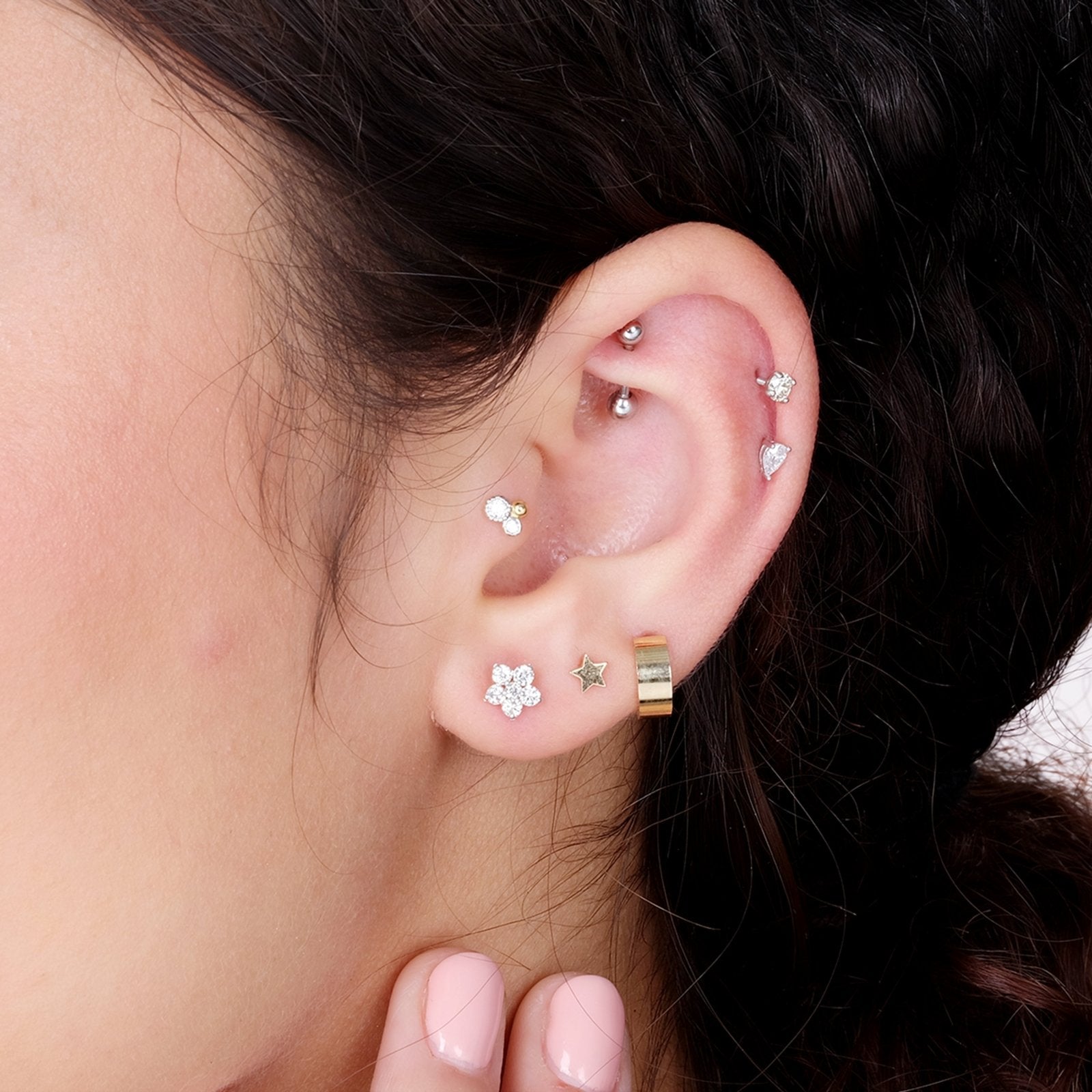 Wide Huggie Hoop Earring Earrings Estellacollection #product_description# 17963 14k Earrings Hoops #tag4# #tag5# #tag6# #tag7# #tag8# #tag9# #tag10#