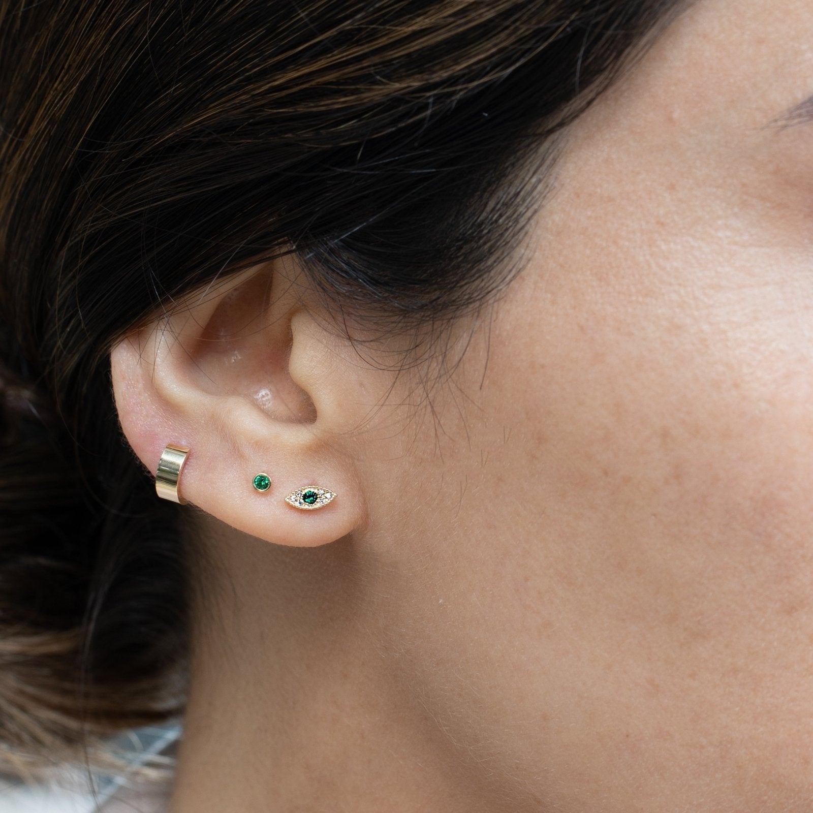 Wide Huggie Hoop Earring Earrings Estellacollection #product_description# 17963 14k Earrings Hoops #tag4# #tag5# #tag6# #tag7# #tag8# #tag9# #tag10#