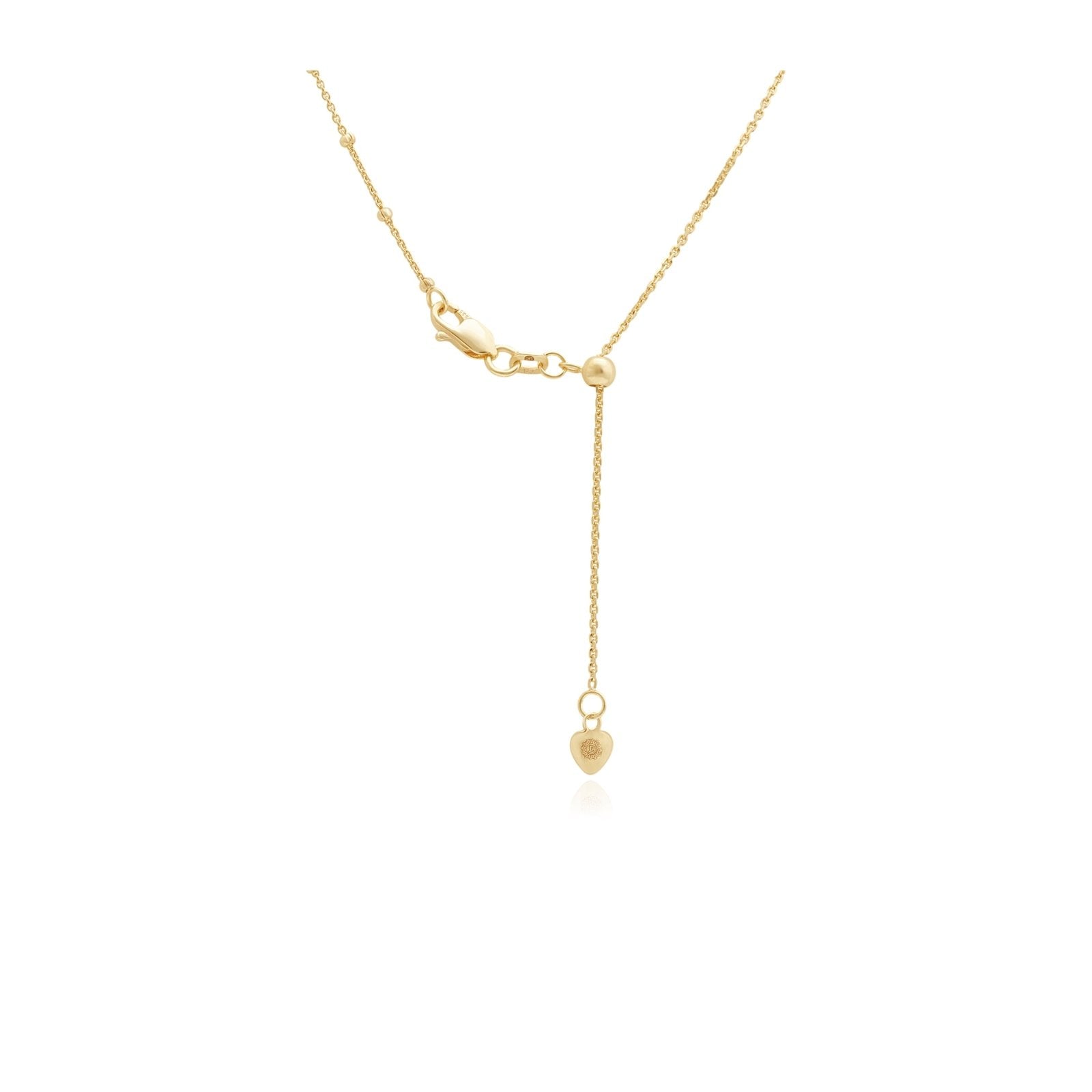 Beaded And Cuban Double Layer Chain Necklace Necklaces Estellacollection #product_description# 14k Layering Necklace Ready to Ship #tag4# #tag5# #tag6# #tag7# #tag8# #tag9# #tag10#