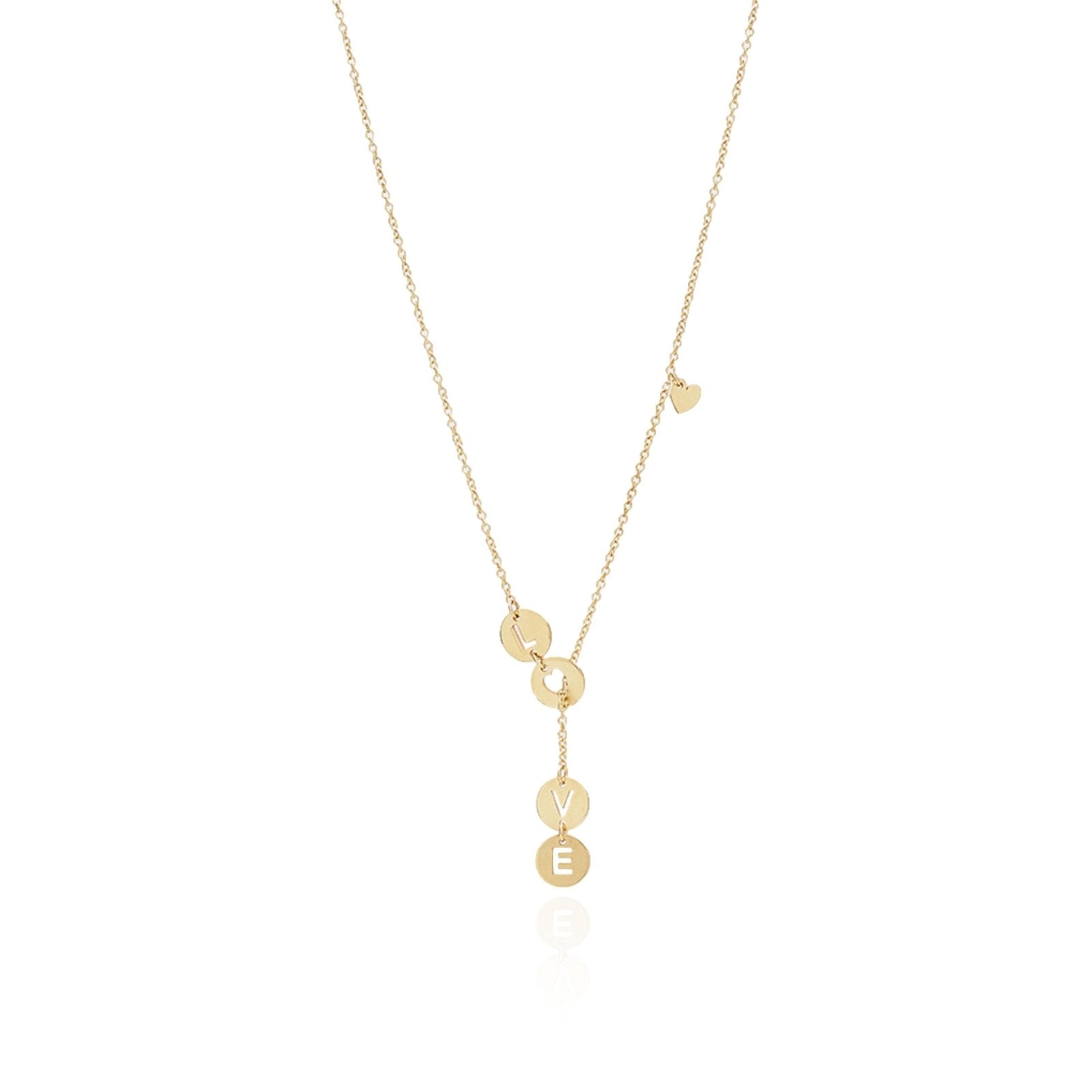 Love Lariat Necklace Necklaces Estellacollection #product_description# Layering Necklace Make Collection Ready to Ship #tag4# #tag5# #tag6# #tag7# #tag8# #tag9# #tag10#