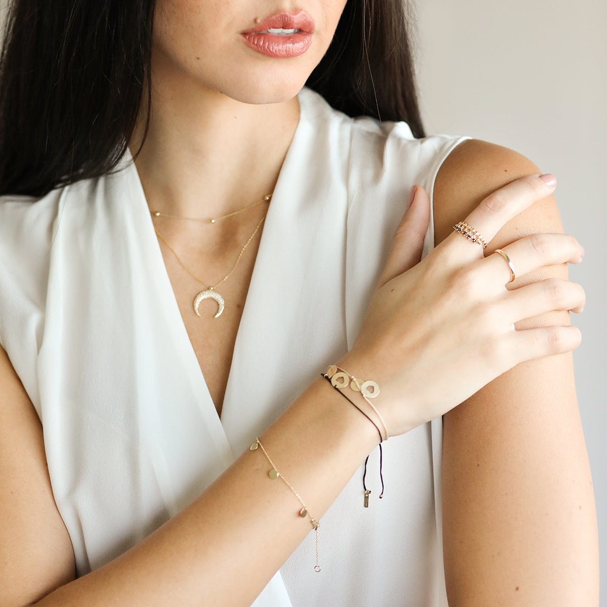 Classic Slim Gold Band Rings Estellacollection #product_description# 17770 14k Ready to Ship Yellow Gold #tag4# #tag5# #tag6# #tag7# #tag8# #tag9# #tag10# 6
