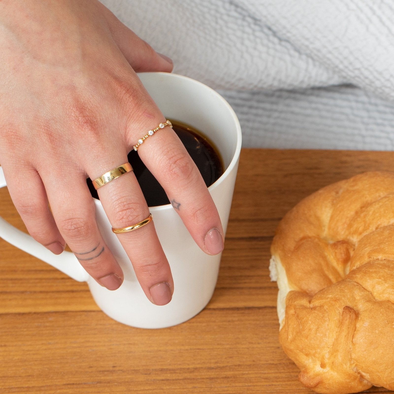 Classic Slim Gold Band Rings Estellacollection #product_description# 17770 14k Ready to Ship Yellow Gold #tag4# #tag5# #tag6# #tag7# #tag8# #tag9# #tag10# 6