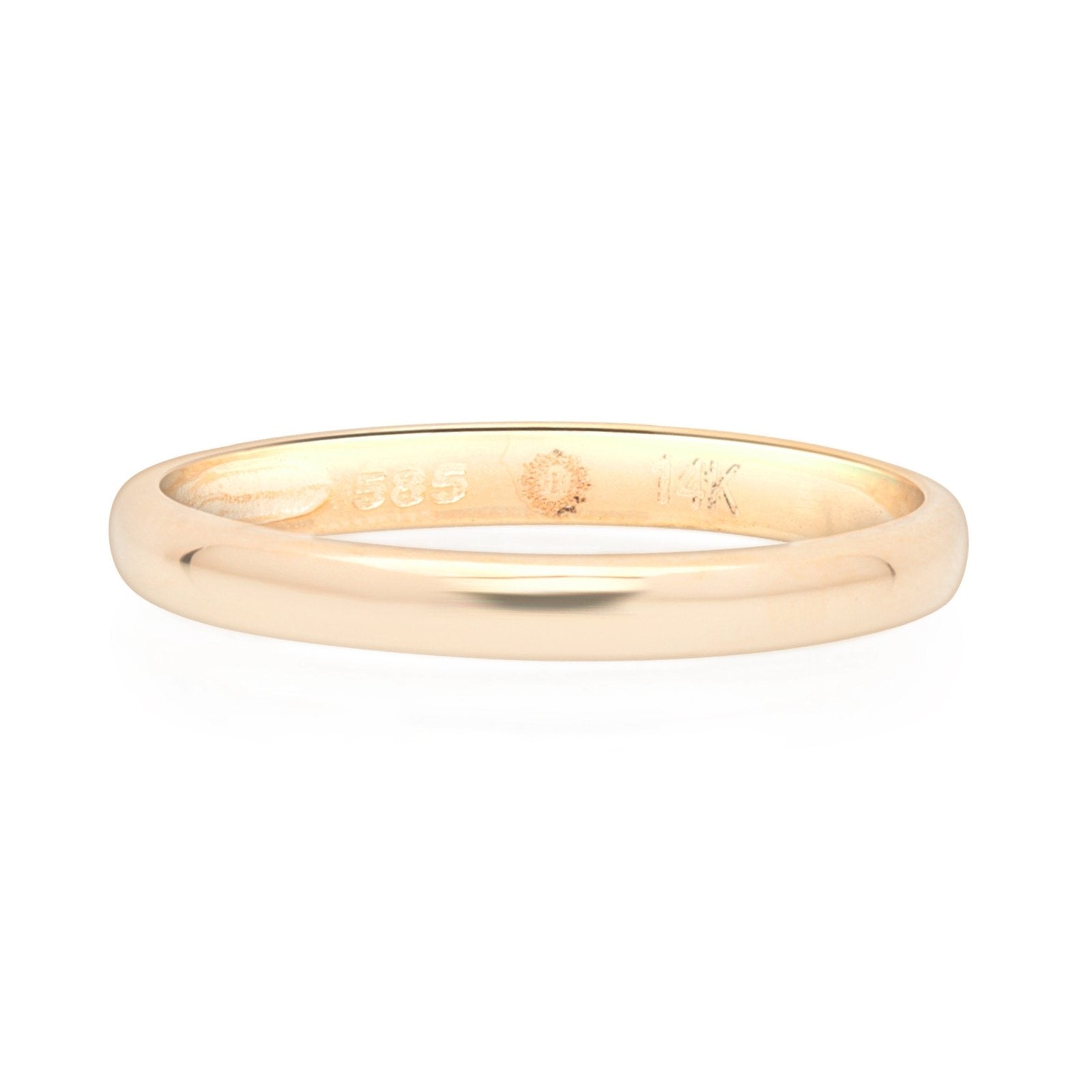 Classic Slim Gold Band Rings Estellacollection #product_description# 17770 14k Ready to Ship Yellow Gold #tag4# #tag5# #tag6# #tag7# #tag8# #tag9# #tag10# 6