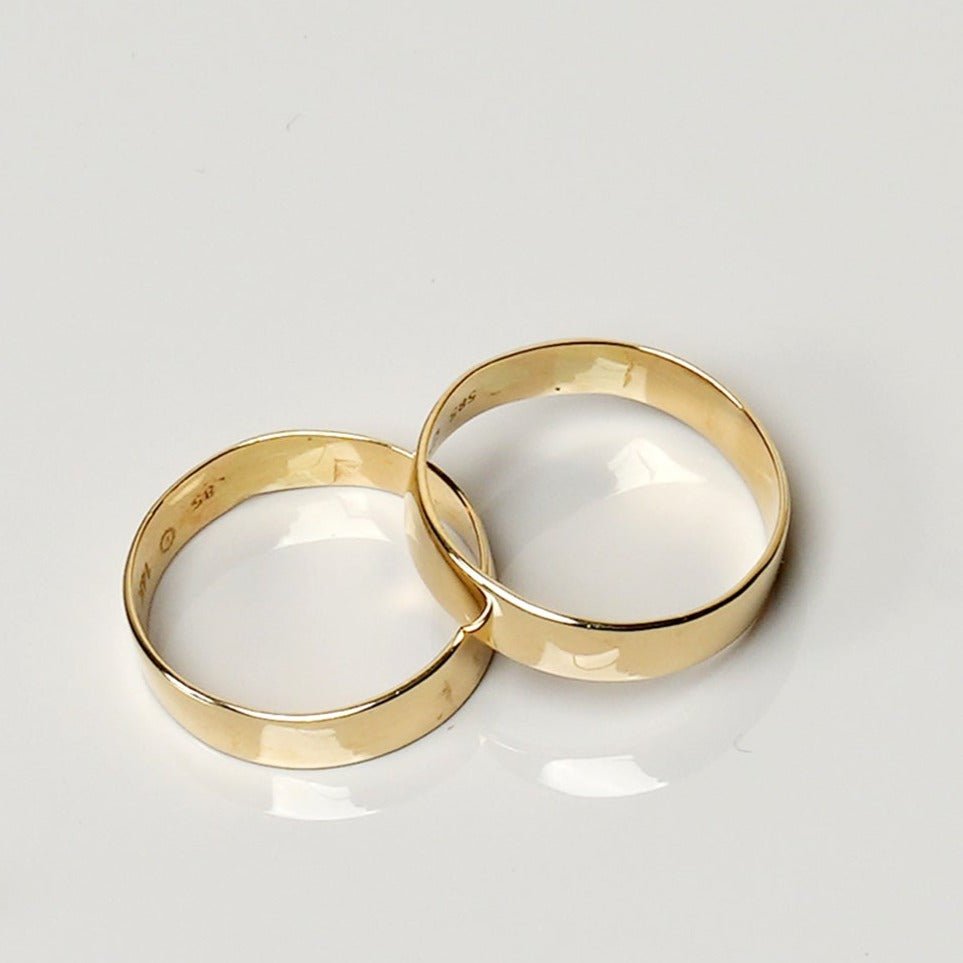 Classic Thick Gold Band Rings Estellacollection #product_description# 17769 14k Ready to Ship Yellow Gold #tag4# #tag5# #tag6# #tag7# #tag8# #tag9# #tag10# 6