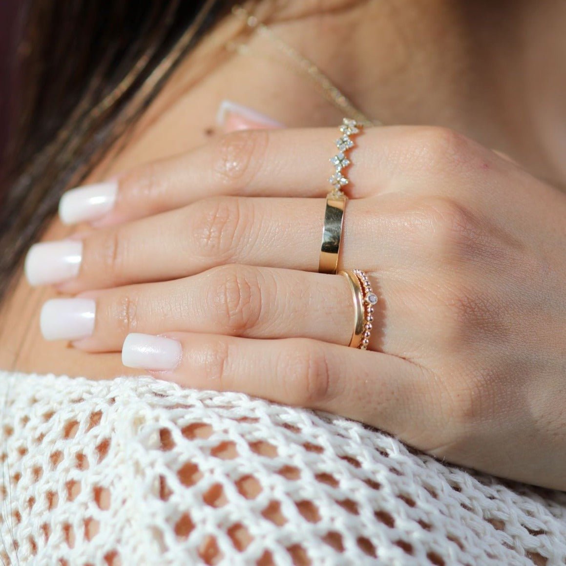 Classic Thick Gold Band Rings Estellacollection #product_description# 17769 14k Ready to Ship Yellow Gold #tag4# #tag5# #tag6# #tag7# #tag8# #tag9# #tag10# 6