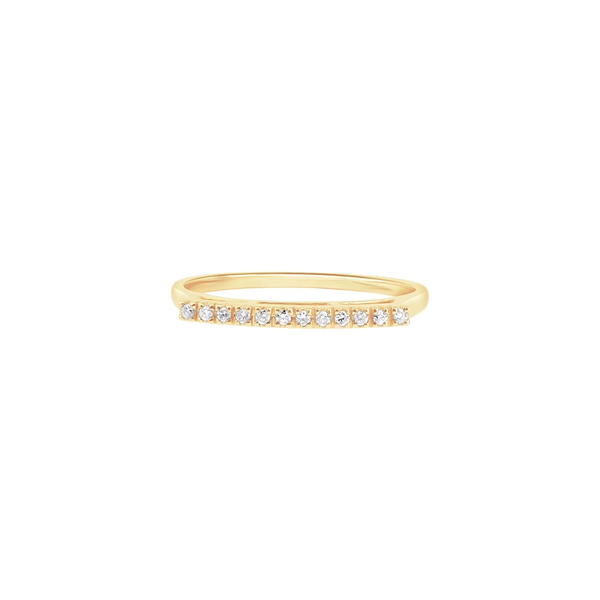 Diamond Bar Eternity Ring Rings Estellacollection #product_description# 17299 14k Band Birthstone #tag4# #tag5# #tag6# #tag7# #tag8# #tag9# #tag10# 6