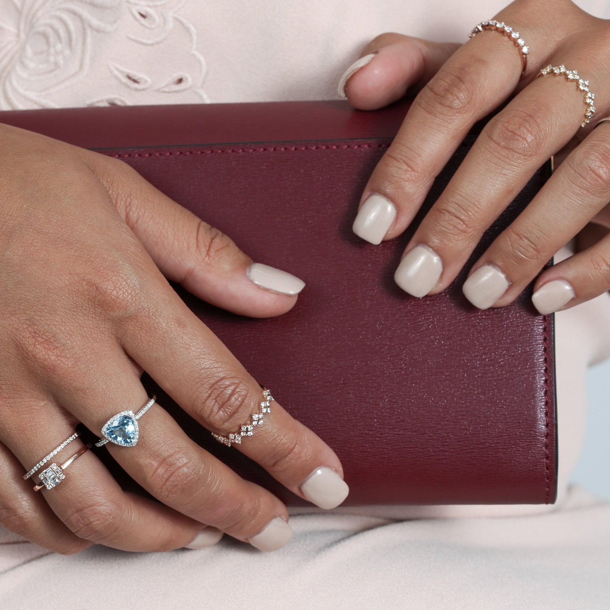 Diamond Clover Criss Cross Eternity Ring Rings Estellacollection #product_description# 17380 14k Birthstone Birthstone Jewelry #tag4# #tag5# #tag6# #tag7# #tag8# #tag9# #tag10# 6