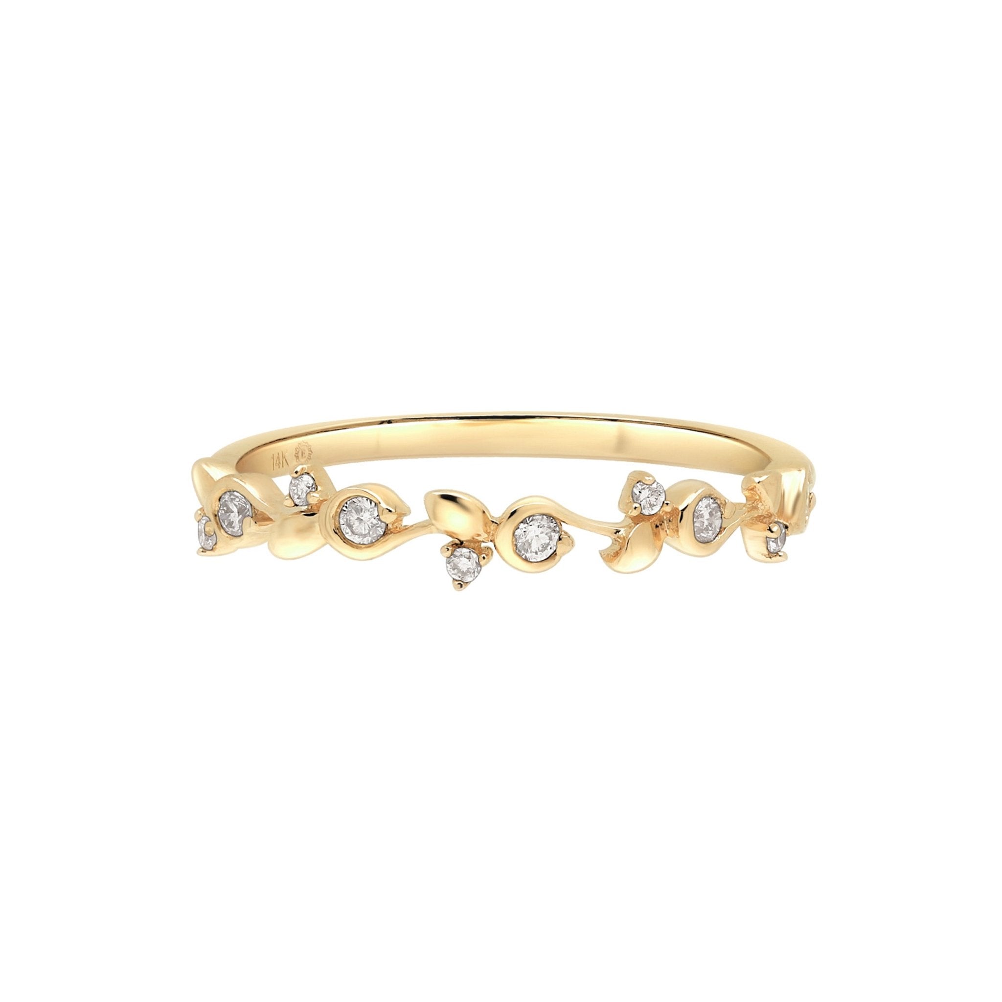 Diamond Vine Ring Rings Estellacollection #product_description# 17409 14k April Birthstone Birthstone #tag4# #tag5# #tag6# #tag7# #tag8# #tag9# #tag10# 6