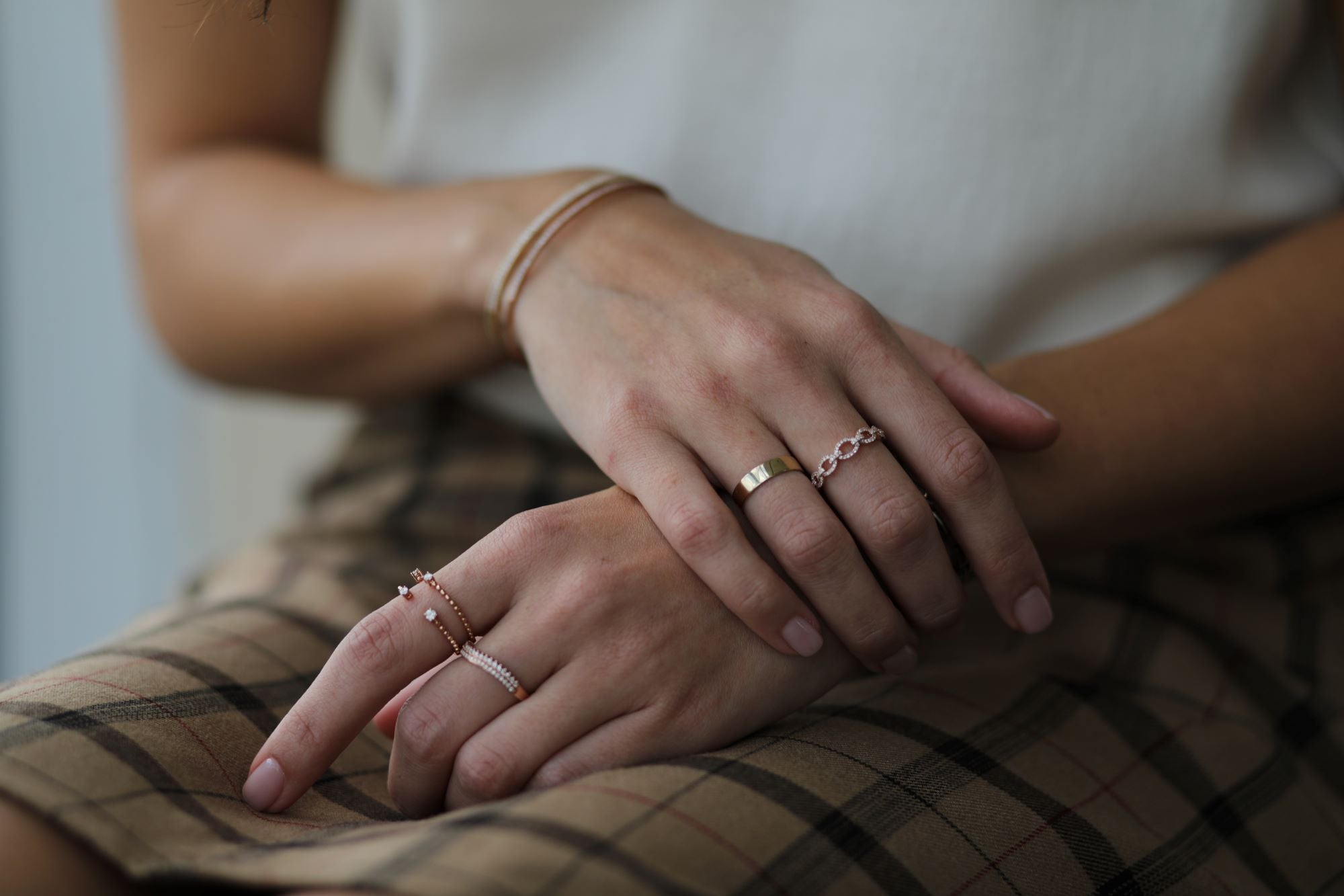 Floating Diamond Beaded Wrap Ring Rings Estellacollection #product_description# 17404 14k Diamond Gemstone #tag4# #tag5# #tag6# #tag7# #tag8# #tag9# #tag10# 6