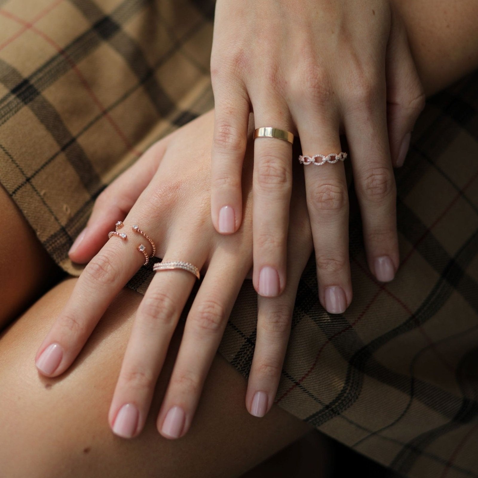 Floating Diamond Beaded Wrap Ring Rings Estellacollection #product_description# 17404 14k Diamond Gemstone #tag4# #tag5# #tag6# #tag7# #tag8# #tag9# #tag10# 6
