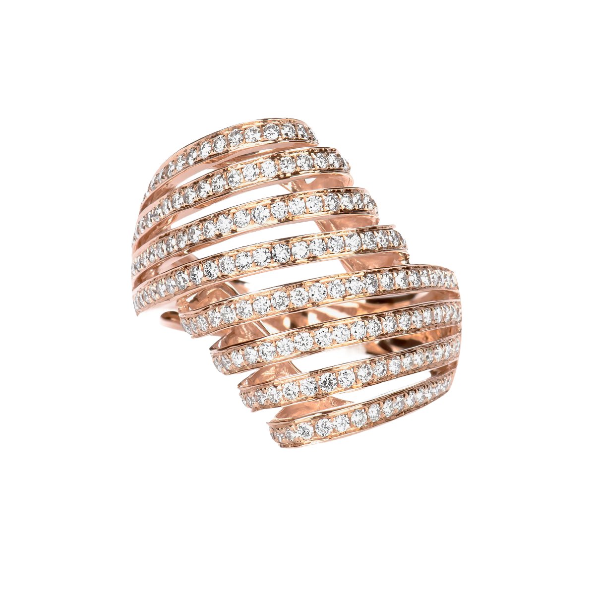 Full Finger Diamond Cocktail Ring Rings Estellacollection #product_description# 17198 14k Diamond Gemstone #tag4# #tag5# #tag6# #tag7# #tag8# #tag9# #tag10# 6