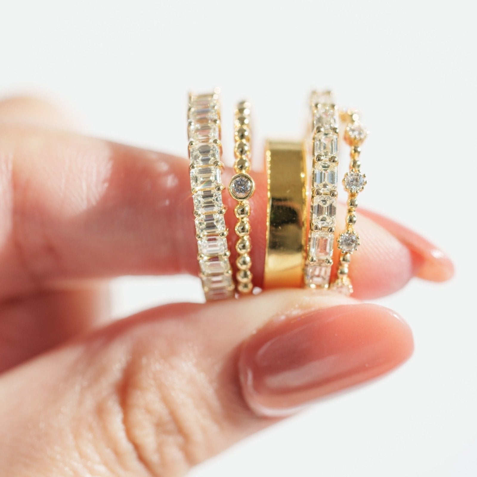 Beaded Sapphire Bezel Ring Rings Estellacollection #product_description# 17787 14k Birthstone Gemstone #tag4# #tag5# #tag6# #tag7# #tag8# #tag9# #tag10# 6 14k Yellow Gold