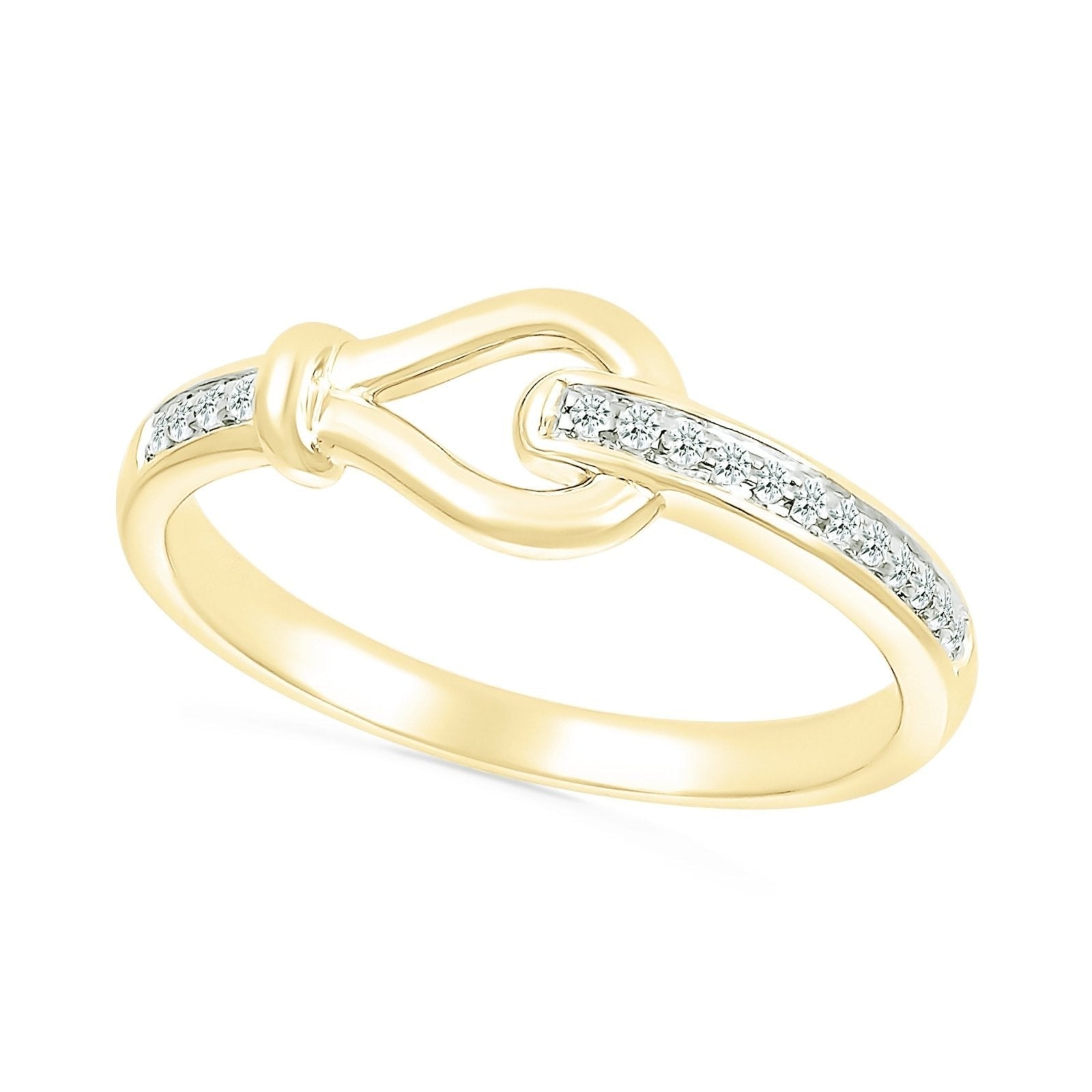 Diamond and Gold Loop Ring Rings Estellacollection #product_description# 32747 Diamond Made to Order Yellow Gold #tag4# #tag5# #tag6# #tag7# #tag8# #tag9# #tag10#