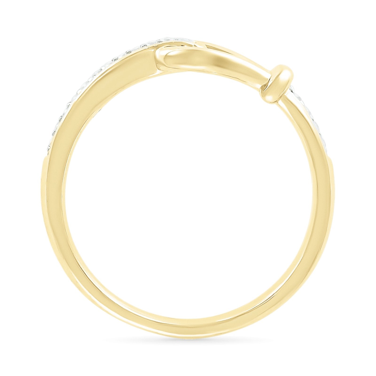 Diamond and Gold Loop Ring Rings Estellacollection #product_description# 32747 Diamond Made to Order Yellow Gold #tag4# #tag5# #tag6# #tag7# #tag8# #tag9# #tag10#
