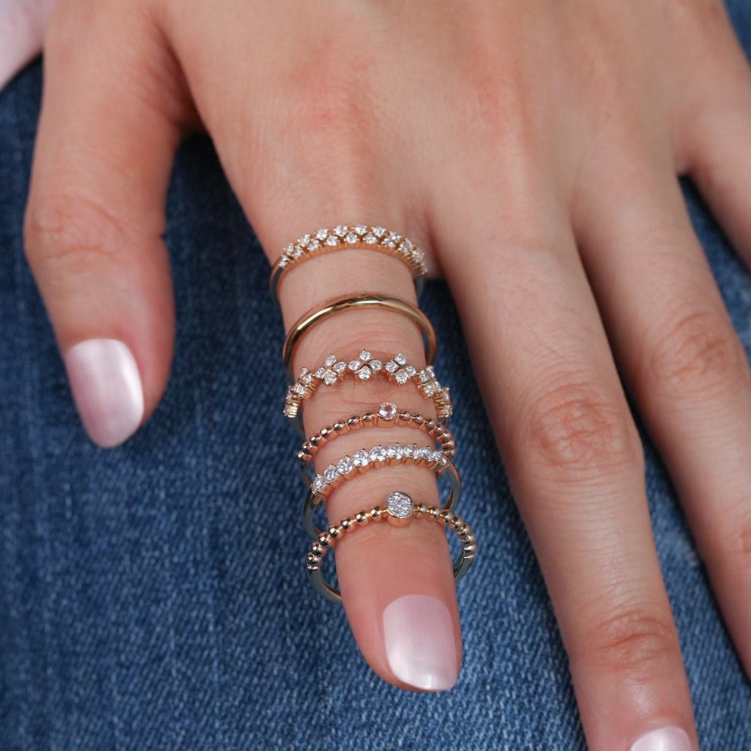 Floating Diamond Eternity Band Rings Estellacollection #product_description# 17359 14k Diamond Engagement Ring #tag4# #tag5# #tag6# #tag7# #tag8# #tag9# #tag10# 14K Yellow Gold 6